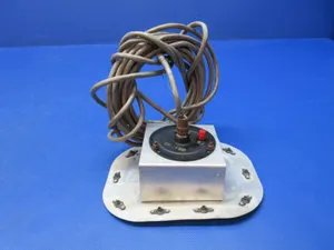 Mooney M20 / Aviation Instrument Mfg. 254-13 Flux Detector (1124-1208)
